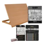 Jerrys Artarama Sketch and Drawing Art Set