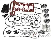 DEEGOOLY 11257640166 11257594453 Engine Rebuild Gaskets Overhaul Kit CR 10:1 Fit for 125i 320i 328i 428i 528i X1 X3 Z4 F30 F10 F25 E89 2.0L L4 N20 N26 Turbo Engine Aftermarket Part