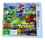 Mario Tennis Open Nintendo 3DS 2DS Game (Pre-Owned)