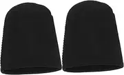 SOESFOUFU Cycling Toe Covers Neoprene Toe Warmers for Women Thermal Cap for Winter