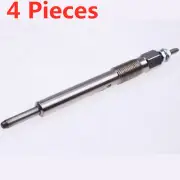 New 4X Glow Plug 8-94135377-4 For ISUZU ELF NPR NKR 4HF1 4BE1 4BE2 4BG1 4HG1