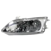 Replacement Driver Side Halogen Head Light Assembly (for: Lexus)
