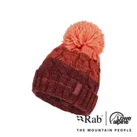 在飛比找PChome24h購物優惠-【英國 RAB 】Braid Beanie 保暖針織毛帽 深