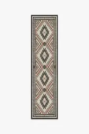 75' x 305' | Machine Washable Runner Rug | Kid & Pet Friendly | Indoor Rug | Desert Sumac Rug | Ruggable