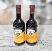 2 Colavita Balsamic Vinegar of Modena, 17 Ounce Each~Product of Italy
