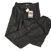 5 11 Tactical EMS Pants Mens 32x32 Black Taclite Cargo pockets NWT 5.11