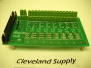 GRAYHILL 70GRCK8-HL I/O RACK FOR 50 STYLE CONTROLLER NIB