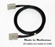 50 Amp Anderson Plug Extension Lead 8 B&S Heavy Duty Cable
