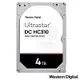 WD Ultrastar DC HC310 4TB 3.5吋企業級硬碟