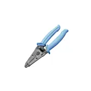 SP Tools 7" Wire Cutter & Strippers - 175mm Strips & Cuts Cable or Wire