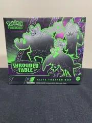 Shrouded Fable ETB Sealed