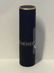 Revlon Super Lustrous Matte Lipstick, 021 Black Cherry, 0.15 oz, (1)