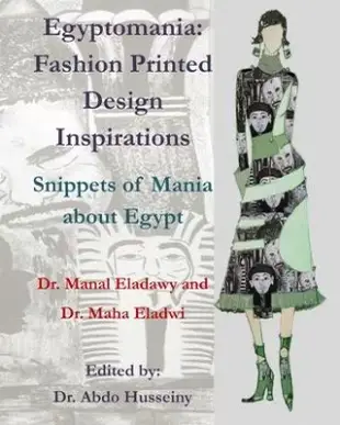 Egyptomania: Fashion Printed Design Inspirations - Snippets of Mania about Egypt