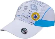 [Kangqifen] Boys Girls Summer Mesh Baseball Cap Quick-Drying Sun Protection Hat