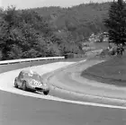 Roger Nathan Gordon Jones, Marcos Gullwing Ford Sports Car 1964 Racing Old Photo