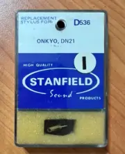 ONKYO, DN21 stylus D 536