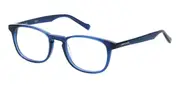 Pierre Cardin P.C. 6220 PJP Men's Glasses Blue Size 51 - Private Health Rebate - Blue Light Block Available