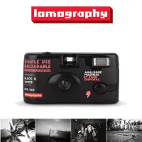 在飛比找momo購物網優惠-【Lomography】Simple Use 即可拍 底片相