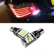 2x CANBUS LED Fire LED T15 W16W LED bulb, Rear light for BMW 5 E60 E61 F10 F11 F07, 4014SMD, Mini Cooper Cooper