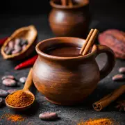 Mayan Chocolate Drink - Mexican Spiced Ground Hot Chocolate - Aztec Drink Mix
