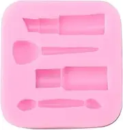 3D Silicone Fondant Cake Mold Creative Baking DIY Chocolate Sugarcraft Mould Decorating Tool Party Kitchen
