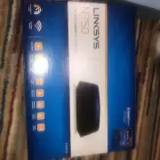 linksys router N750 Dual Band New In Box