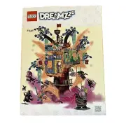 LEGO DREAMZzz Fantastical Tree House Instruction Manual 71461 **Book only