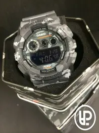 在飛比找Yahoo!奇摩拍賣優惠-PALACE 美牌專賣 CASIO G-SHOCK GD-1