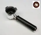 Alloy Coffee FILTER HANDLE Portafilter - suits SMEG ECF01 coffee machine