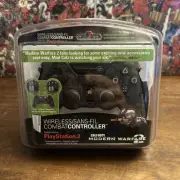 Brand NEW - Call Of Duty Modern Warfare 2 Black Wireless Controller (PS3) Sealed