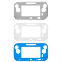 在飛比找露天拍賣優惠-Cyber日本原裝 WII U GamePad 周邊平板 超