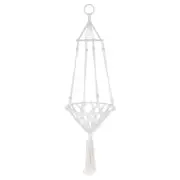 Bohemian Tassels Cats Sleeping Bed Pet Sun Bath Bed for Kitten Hanging Hammock