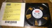 DAYTON SVU64 AXIAL FAN 62 CFM NEW VOLTAGE 230