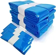 9 Pack Nappy Bin Refills, Diaper Pail Refill Bags Set Disposal Carton Packaging Compatible with Genie/Munchkin/Angelcare, Holds Up to 280 Nappies