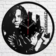 Vinyl Clock Underworld Wall Clock Unique Art Vinyl Record Wall Clock 1390
