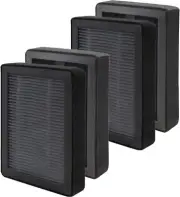 4X LV-H128 Replacement Filter Levoit LV-H132 Air Purifier, Hepa Active carbon