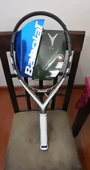 New Babolat Side Drivers 112 head 9.0oz head 4 3/8 grip Tennis Racquet