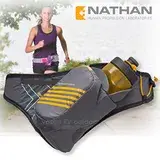 【美國 NATHAN】VaporElite單水壺腰包650ml水袋.臀包/適登山.運動.馬拉松.野跑_NA4521NG 灰