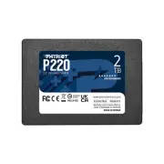 Patriot P220 2TB SSD 2.5" SATA III 6GB/s Internal Solid State Drive For PC/MAC