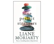 Nine Perfect Strangers Book by Liane Moriarty