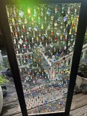Garden Sun Catcher- Outdoor Decor- Unique Gift- Boho- Yard Art- Crystal/Glass