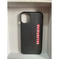 在飛比找蝦皮購物優惠-Balenciaga iPhone11手機殼 全新