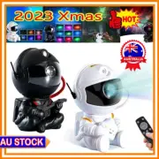 Star Projector Galaxy Night Light - Astronaut Starry Projector Space Buddy ManZR
