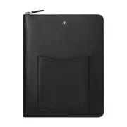 Montblanc 128520 - OEM full retail set includes dustbag, black + vanilla boxes