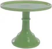 Mosser Glass Jade 9 Inch Cake Plate, Cake Stand