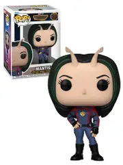 Funko POP! Marvel Guardians Of The Galaxy 3 #1206 Mantis - New, Mint Condition