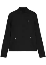 ON Climate Quilted Shell Jacket - Black - XS XS