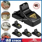 Plastic Mouse Traps Reusable Mice Rat Trap Snare Catcher Rodent Indoor&Outdoor