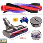 225mm Roller Brush Bar Slim For Dyson V6 DC58 DC59 Vacuum Cleaner Motor Head AU