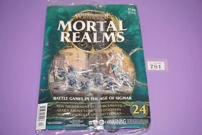 Warhammer Aos Fantasy Mortal Realms Issue 24 Nighthaunt Reinforcements